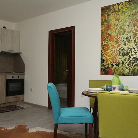 Villa Salena Primorsko Exteriér fotografie