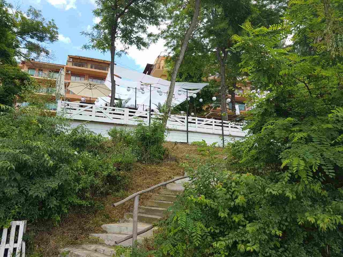 Villa Salena Primorsko Exteriér fotografie
