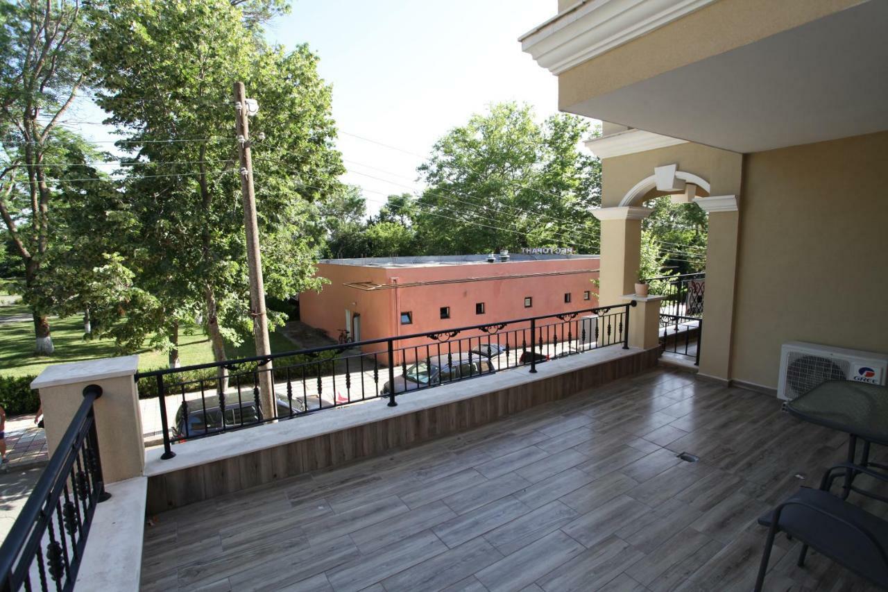 Villa Salena Primorsko Exteriér fotografie